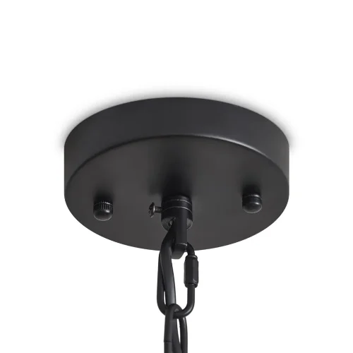 Подвесной светильник FR5524PL-04BBZ Люми / Lumi E27x4 (Черный и Бронза) FR5524PL-04BBZ - фото 11