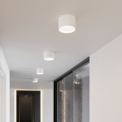 Накладной светодиодный светильник 25123/LED (063927)