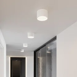 Накладной светодиодный светильник 25123/LED (063927)