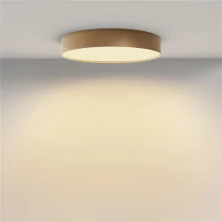 Потолочный светильник Zon 2700K 45Вт 120° (Матовое Золото)