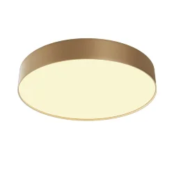 Потолочный светильник Зон / Zon 45 Вт 2700 К 120° (Матовое Золото) C032CL-45W2.7K-RD-MG
