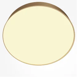 Потолочный светильник Зон / Zon 45 Вт 2700 К 120° (Матовое Золото) C032CL-45W2.7K-RD-MG