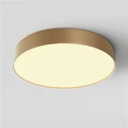 Потолочный светильник Зон / Zon 45 Вт 2700 К 120° (Матовое Золото) C032CL-45W2.7K-RD-MG