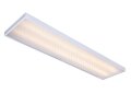 Универсальный офисный светодиодный светильник 40 Вт IP44 1195x295x40 мм 3000K Призма - фото 3