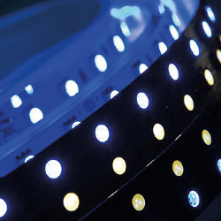 Светодиодная лента 28.8Вт 24В IP33 RGB, DSG5120-24-RGB+W-33 000514