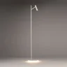 Напольный светильник (торшер) Estudo 3000К 9Вт (Белый) - фото 7