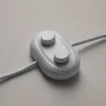 Напольный светильник (торшер) Эстудо / Estudo 3000К 9Вт (Белый) Z010FL-L8W3K - фото 9