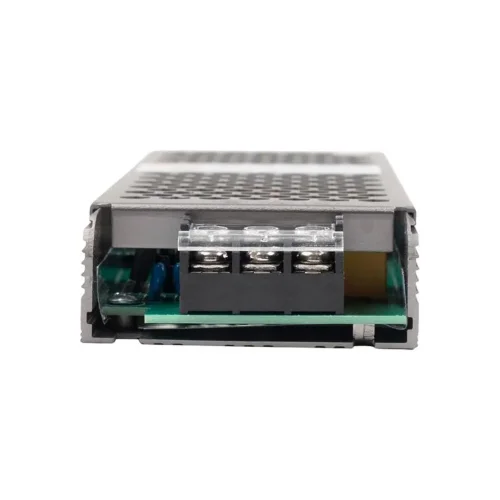 Блок питания для светодиодной ленты 150Вт 6.25А 24В IP20 BSPS метал. Pro+ JazzWay 5015593 - фото 4