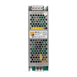 Блок питания для светодиод. ленты BSPS 150Вт 6.25А 24В IP20 метал. Pro+ JazzWay 5015593