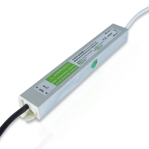 Блок питания SP-D 12V 40W 3,33A IP67 - фото I