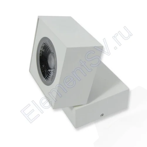 Накладной светодиодный светильник SW (12.3W, Day White) - фото 2.