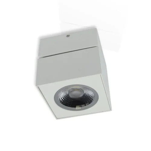 Накладной светодиодный светильник SW (12.3W, Day White) - фото I