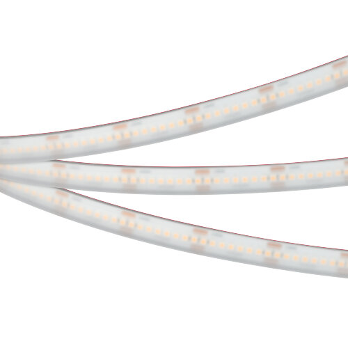 Светодиодная лента герметичная RTW-PS-A240-12mm 24V Warm2400 (19 W/m, IP67, 5m) (Arlight, CRI&gt;90) - фото 2