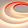 Светодиодная лента герметичная RTW-PS-A240-12mm 24V Warm2400 (19 W/m, IP67, 5m) (Arlight, CRI>90) 052650 - фото