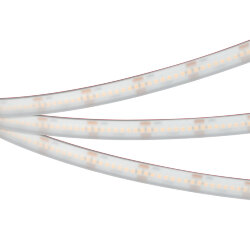 Светодиодная лента герметичная RTW-PS-А240-12mm 24V Warm2400 (19 W/m, IP67, 5m) (Arlight, CRI>90) 052650