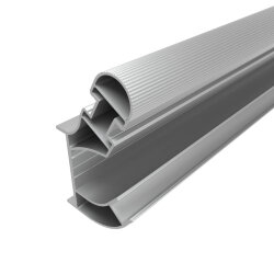 Профиль накладной алюминиевый LC-LP-11162-2 Anod