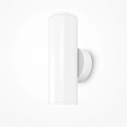 Настенный светильник (бра) FOCUS S GU10х2 10Вт IP 20 (Белый) - фото 2