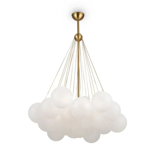 Подвесной светильник Freya FR5231PL-06BS (Латунь) - фото