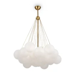 Подвесной светильник Freya FR5231PL-06BS (Латунь)