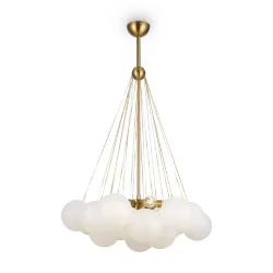 Подвесной светильник Freya FR5231PL-06BS (Латунь)