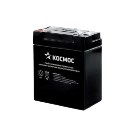 Аккумулятор 4В 900мА.ч для фонарей 6010LED 6010LED_radio7005LED Космос KOCAccu4V0.9Ah