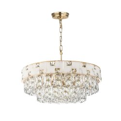 Люстра «ODEON LIGHT» 5076/12, серия: CHESSI (крепление на планке)