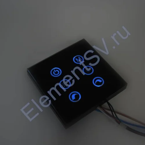 Сенсорная панель RGB TP003 (12-24V, 144-288W) - фото 4.