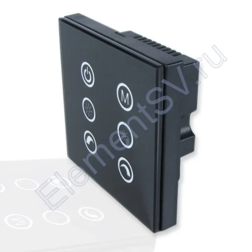 Сенсорная панель RGB TP003 (12-24V, 144-288W) - фото.