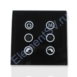 Сенсорная панель RGB TP003 (12-24V, 144-288W)