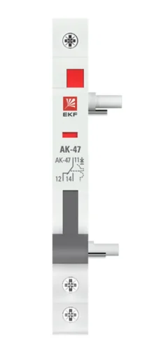 Контакт аварийный АК-47 PROxima EKF mdac-47-pro - фото 2