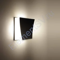 Светодиодный светильник UCR3700L, Dark Grey (12W,Warm White)