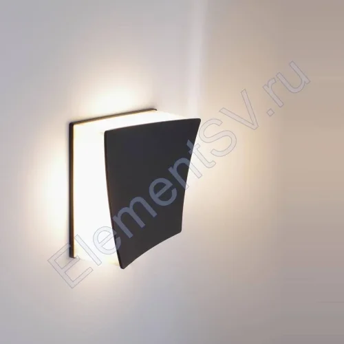 Светодиодный светильник UCR3700L, Dark Grey (12W,Warm White) - фото.