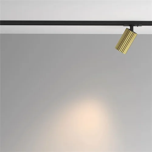 Трековый светильник Calipso Unity GU10 (Черный) - фото 4