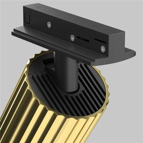 Трековый светильник Calipso Unity GU10 (Черный) - фото 9