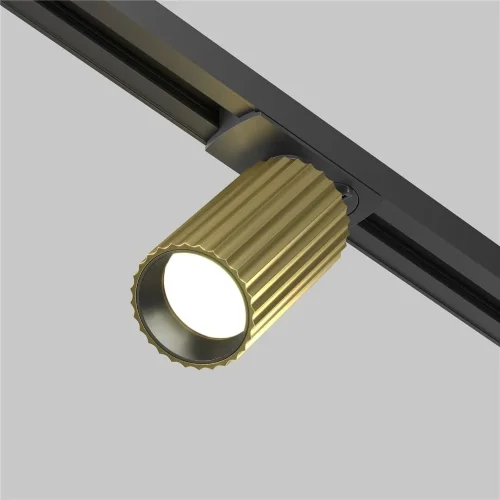 Трековый светильник Калипсо / Calipso Unity GU10 (Черный) TR218-1-GU10-BS - фото 3