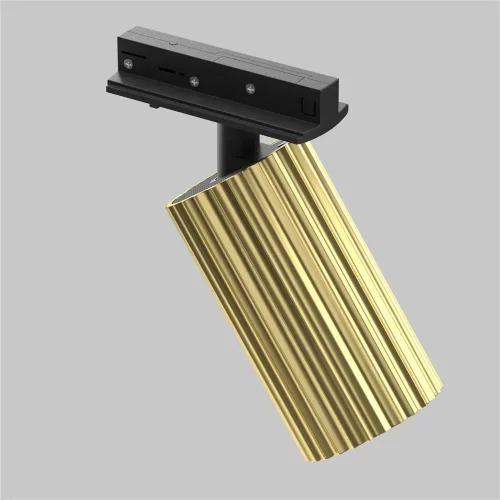 Трековый светильник Калипсо / Calipso Unity GU10 (Черный) TR218-1-GU10-BS - фото 7