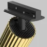 Трековый светильник Калипсо / Calipso Unity GU10 (Черный) TR218-1-GU10-BS - фото 8
