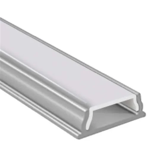Профиль гибкий PAL 1105 L2000 без рассеив. анодир. JazzWay 5009523 - фото