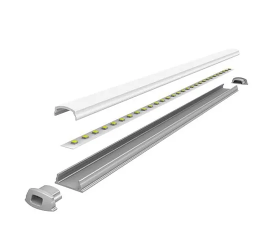 Профиль гибкий PAL 1105 L2000 без рассеив. анодир. JazzWay 5009523 - фото 2