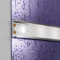 Светодиодная лента 12В 2835 7,2Вт/м 6000K 5м IP65 (Белый)