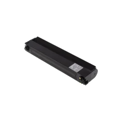 Светильник трековый светодиодный GD-TX-20 2L PXN9 (220V, 20W, day white, 280mm, черный корпус)