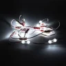Светодиодный модуль 2led 2835 MOD52 (0.8W, 24VDC, cool white, 170°, led SAMSUNG) - фото I