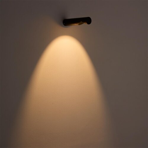 Уличный фасадный светильник «ODEON LIGHT» 7021/3WL, серия: BAMBOO (крепление на планке). Фото 1.