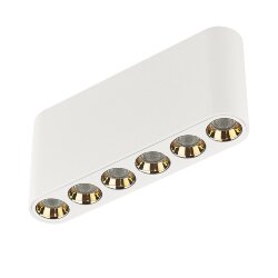 Потолочный «ODEON LIGHT» 7091/15CL, серия: SMALL