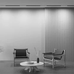 Трековый светильник Basis Basity 3000K/6000K 8Вт 120° (Черный)