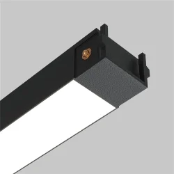 Трековый светильник Basis Basity 3000K/6000K 8Вт 120° (Черный)