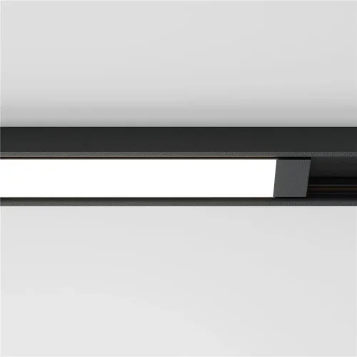 Трековый светильник Basis Basity 3000K/6000K 8Вт 120° (Черный) - фото 7