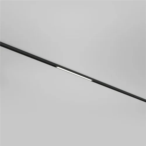 Трековый светильник Basis Basity 3000K/6000K 8Вт 120° (Черный) - фото 8