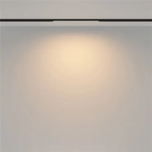 Трековый светильник Basis Basity 3000K/6000K 8Вт 120° (Черный) - фото 9