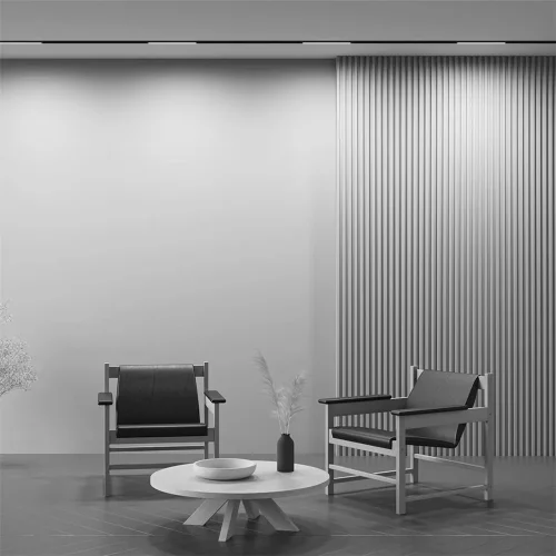 Трековый светильник Basis Basity 3000K/6000K 8Вт 120° (Черный) - фото 5